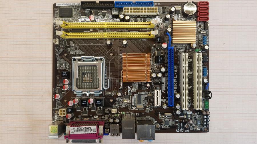 210-037-003 MB LGA 775 ASUS P5KPL-AM #2