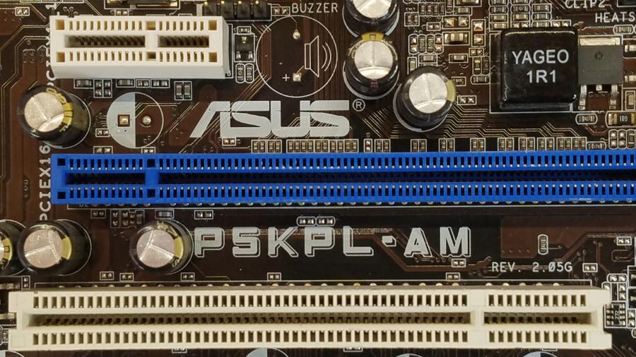 210-037-003 MB LGA 775 ASUS P5KPL-AM #3