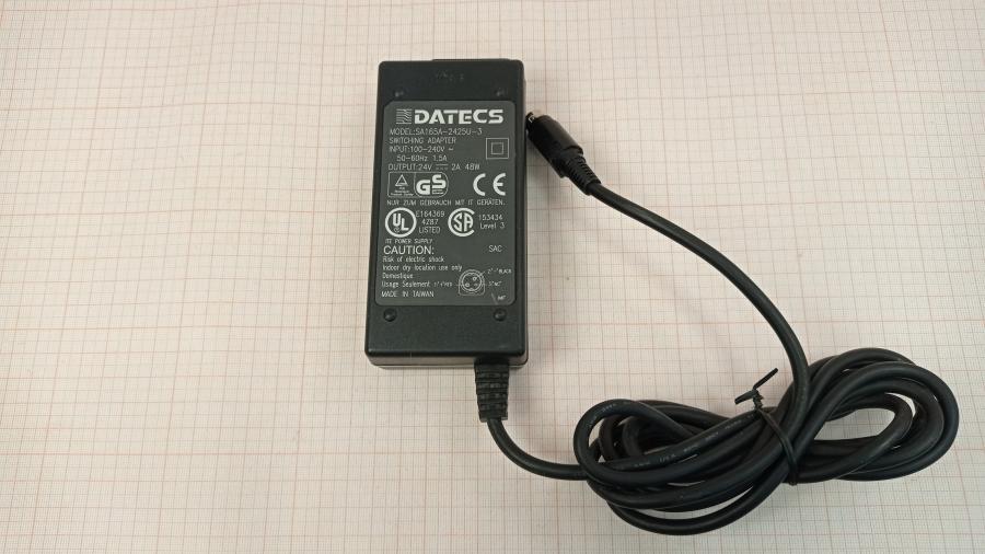111-604-001 БП для ККМ Datecs SA165A-2425U-3 #7
