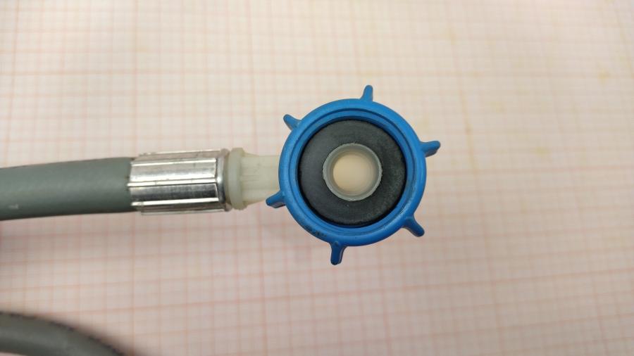 111-615-001 Шланг заливной  EN61770 #2