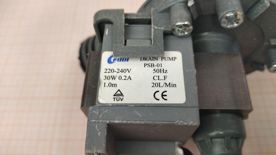 111-621-001 Насос сливной (помпа)  PSB-01 #2