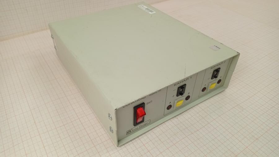 111-626-001 Система защиты связи АННА Соната-АВ (Модель 1М) #1