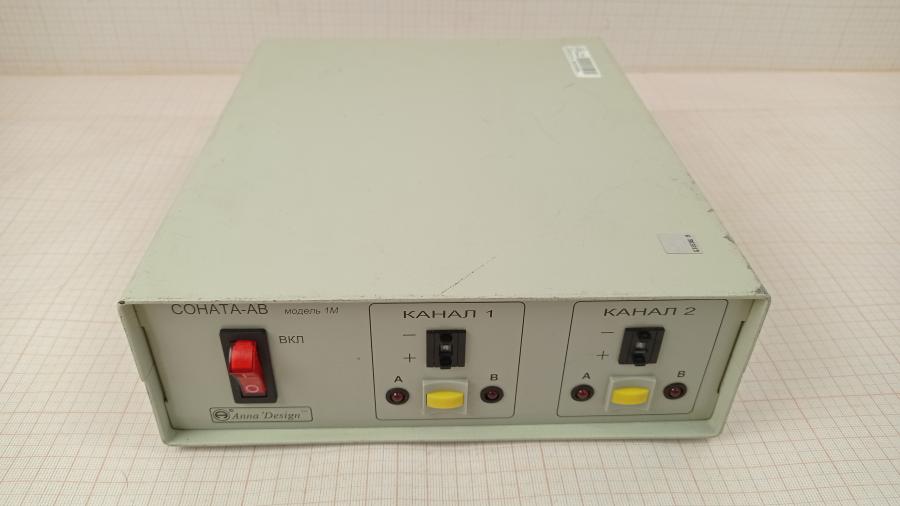 111-626-001 Система защиты связи АННА Соната-АВ (Модель 1М) #2