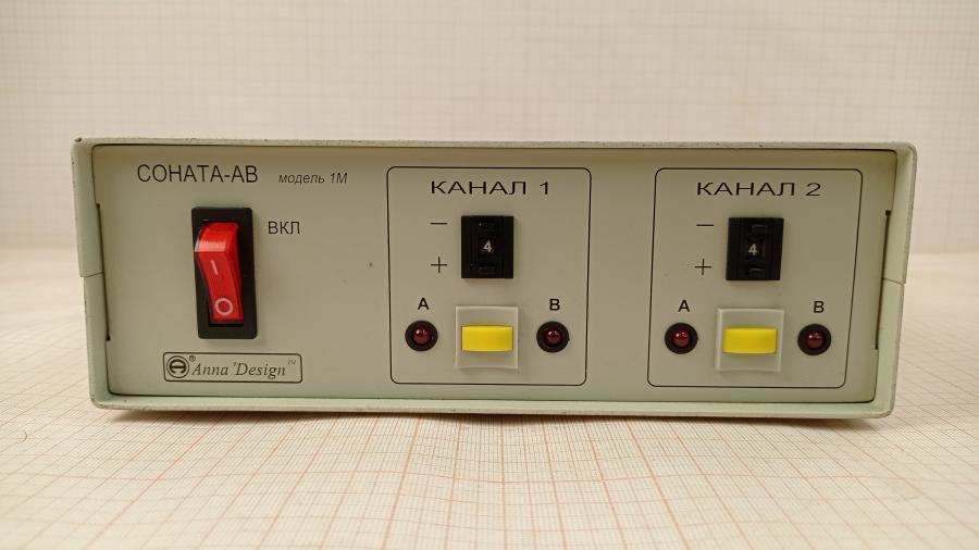 111-626-001 Система защиты связи АННА Соната-АВ (Модель 1М) #3