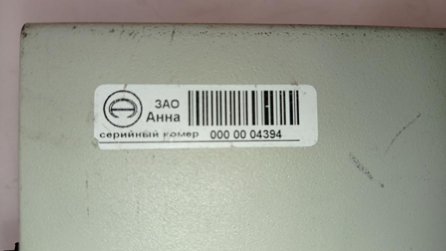 111-626-001 Система защиты связи АННА Соната-АВ (Модель 1М) #8