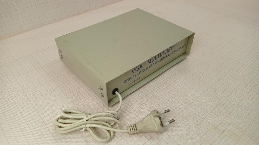 111-628-001 Разветвитель VGA  J&C-2000B #1