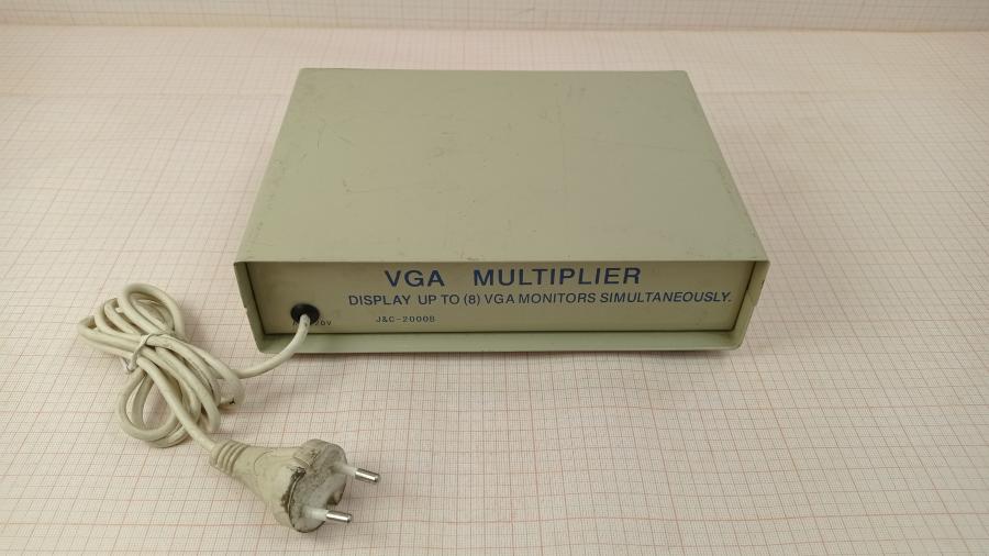 111-628-001 Разветвитель VGA  J&C-2000B #2