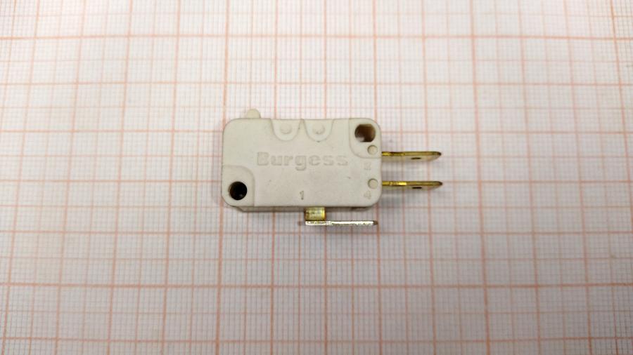 111-629-001 Микропереключатель SAIA-BURGESS G3M1T1PUL #2