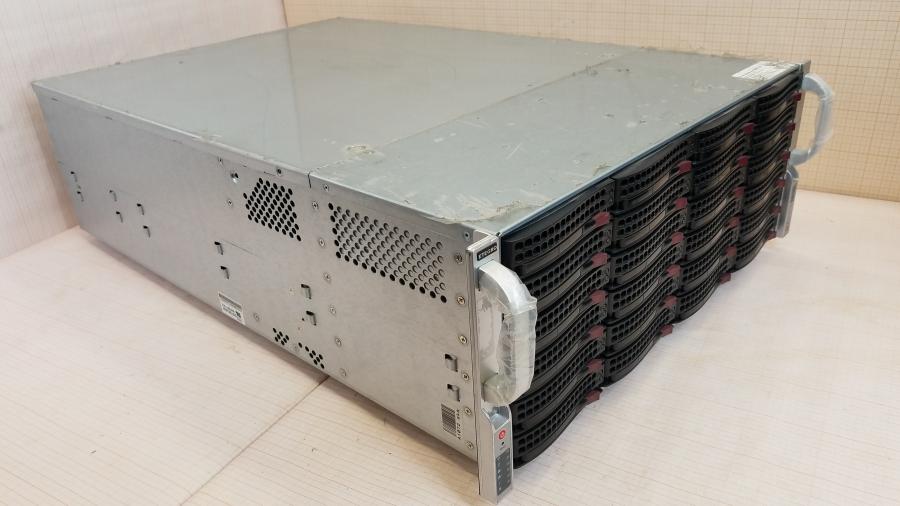 195-065-013 Сервер SuperMicro 6047R-E1R24N #1
