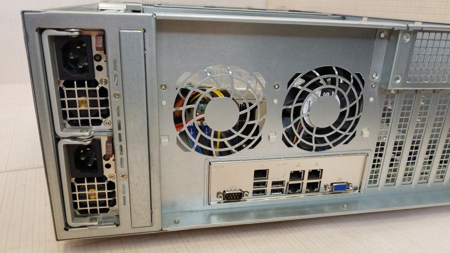 195-065-013 Сервер SuperMicro 6047R-E1R24N #6