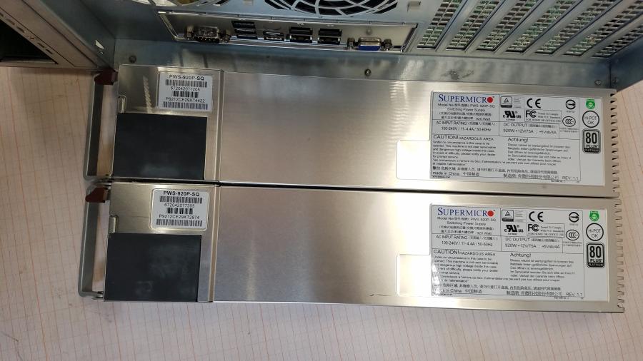 195-065-013 Сервер SuperMicro 6047R-E1R24N #8