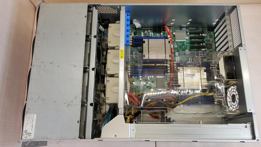 195-065-013 Сервер SuperMicro 6047R-E1R24N #10