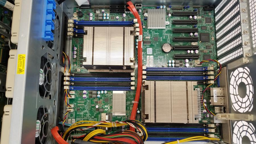 195-065-013 Сервер SuperMicro 6047R-E1R24N #11