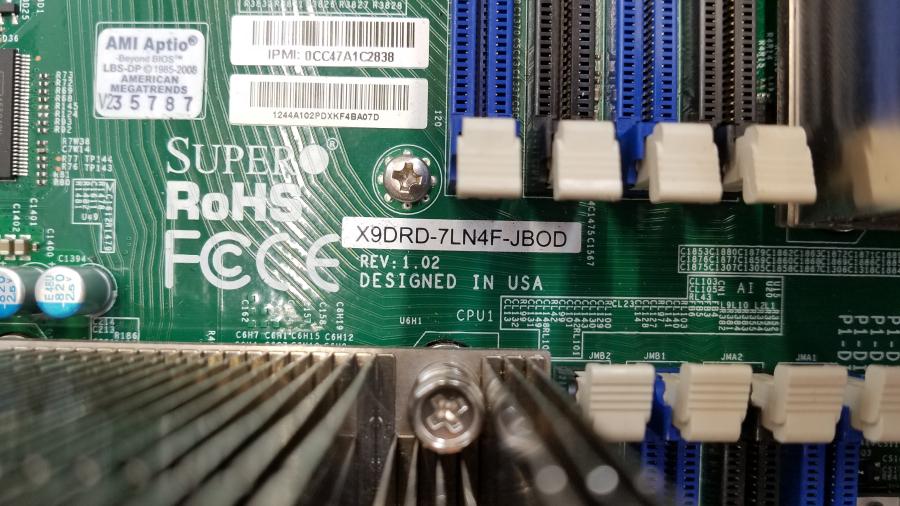 195-065-013 Сервер SuperMicro 6047R-E1R24N #12