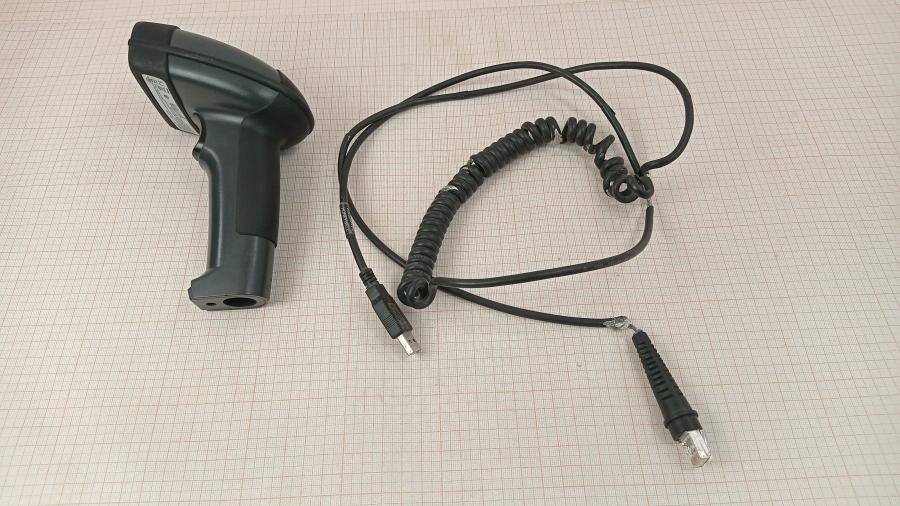 077-142-001 Сканер штрих-кода Metrologic MS1690 Focus #10