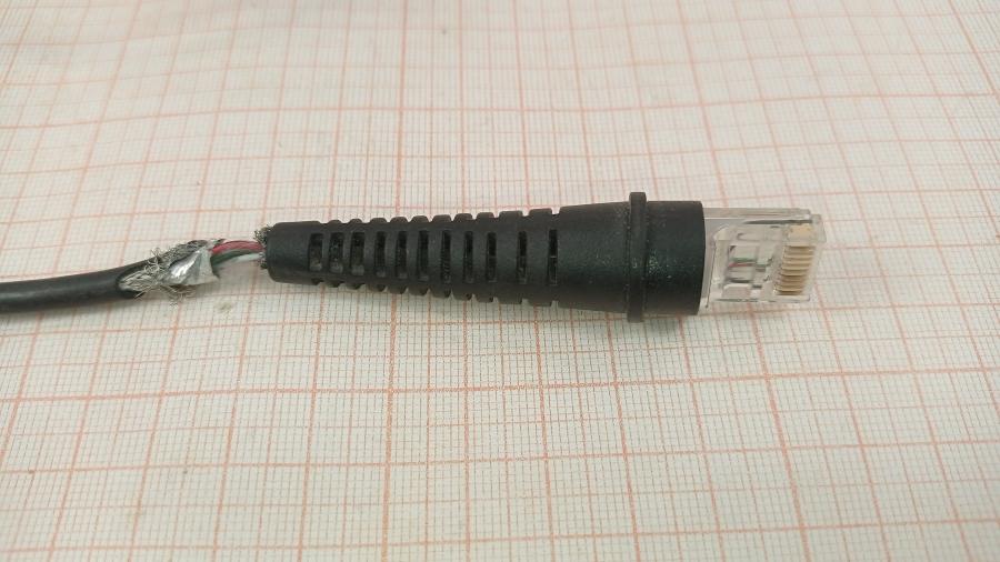 077-142-001 Сканер штрих-кода Metrologic MS1690 Focus #12