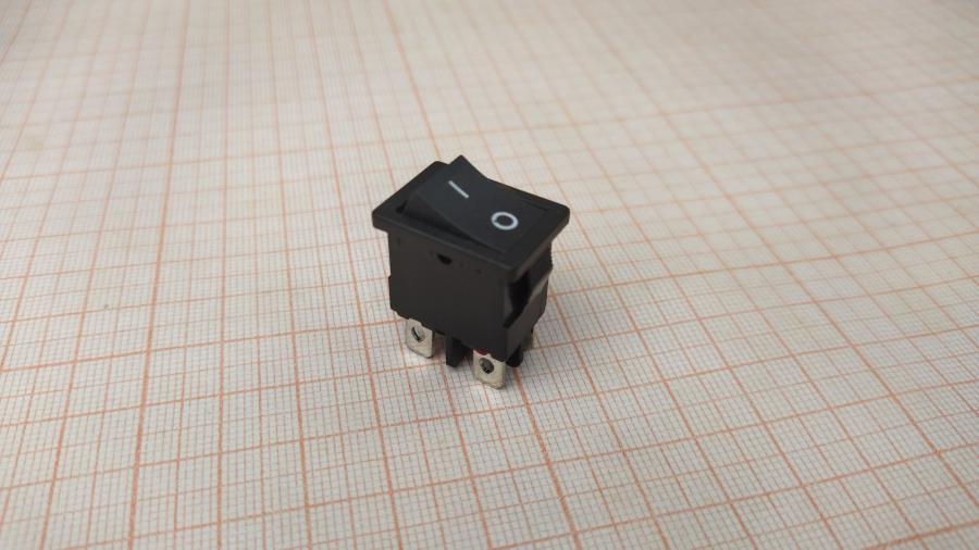 111-630-001 Переключатель перекидной  HF-606 #1