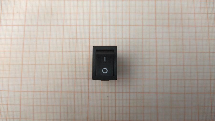 111-630-001 Переключатель перекидной  HF-606 #2