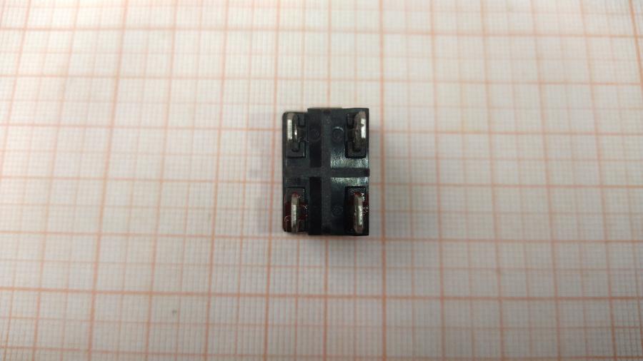 111-630-001 Переключатель перекидной  HF-606 #3