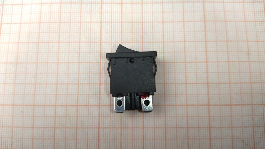 111-630-001 Переключатель перекидной  HF-606 #4