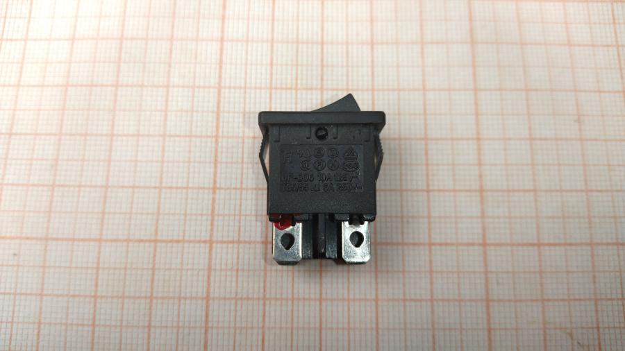 111-630-001 Переключатель перекидной  HF-606 #5