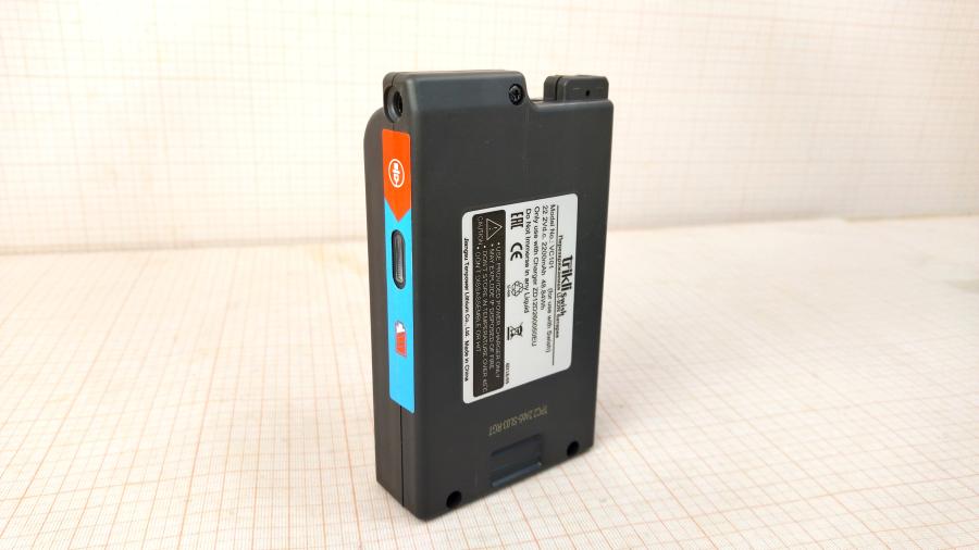 196-003-001 АКБ для беспроводного пылесоса TRIKLI VC101 #1