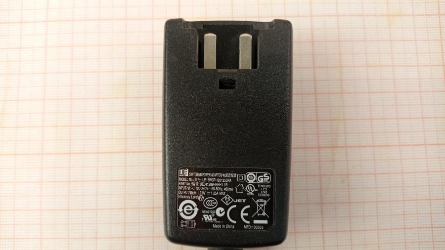 111-259-002 Блок питания (БП)  UE15WCP-120125SPA #7