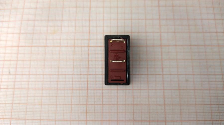 111-633-001 Выключатель для стиральной машины  B1.T120/55 #3