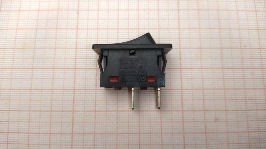 111-633-001 Выключатель для стиральной машины  B1.T120/55 #5