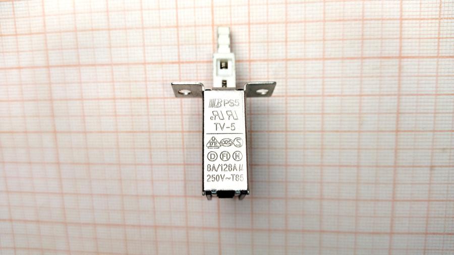 111-631-001 Выключатель кнопочный с фиксацией  TV-5 #2