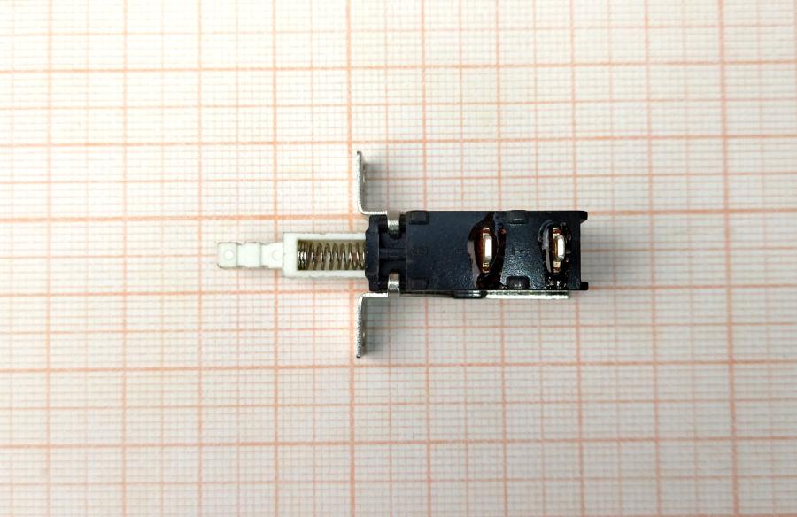 111-631-001 Выключатель кнопочный с фиксацией  TV-5 #3