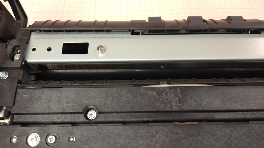 173-001-004 Фьюзер (печка) RICOH M132-4103 #6