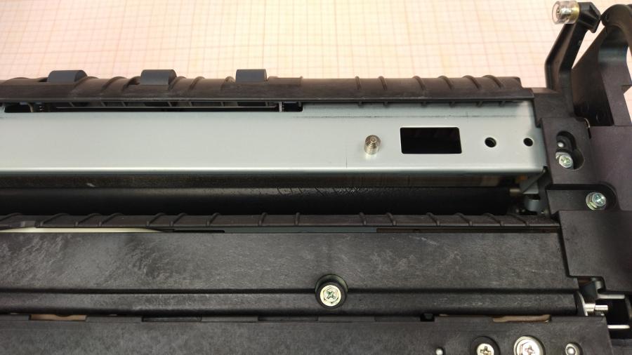 173-001-004 Фьюзер (печка) RICOH M132-4103 #7