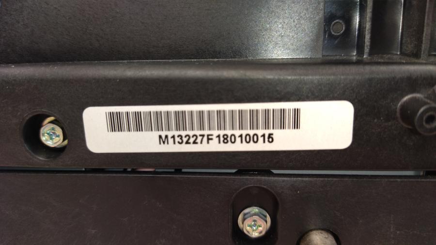 173-001-004 Фьюзер (печка) RICOH M132-4103 #8