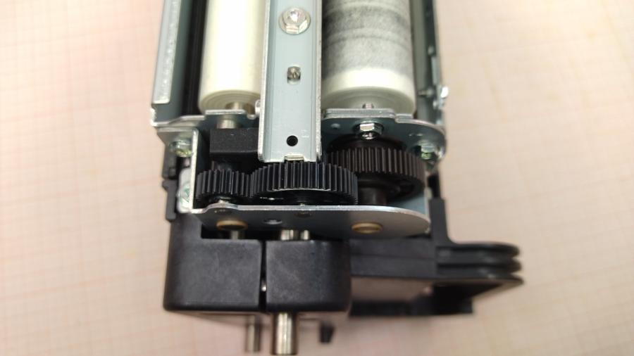 173-001-004 Фьюзер (печка) RICOH M132-4103 #15