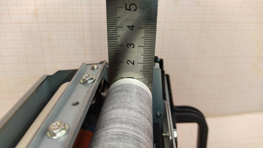 173-001-004 Фьюзер (печка) RICOH M132-4103 #16