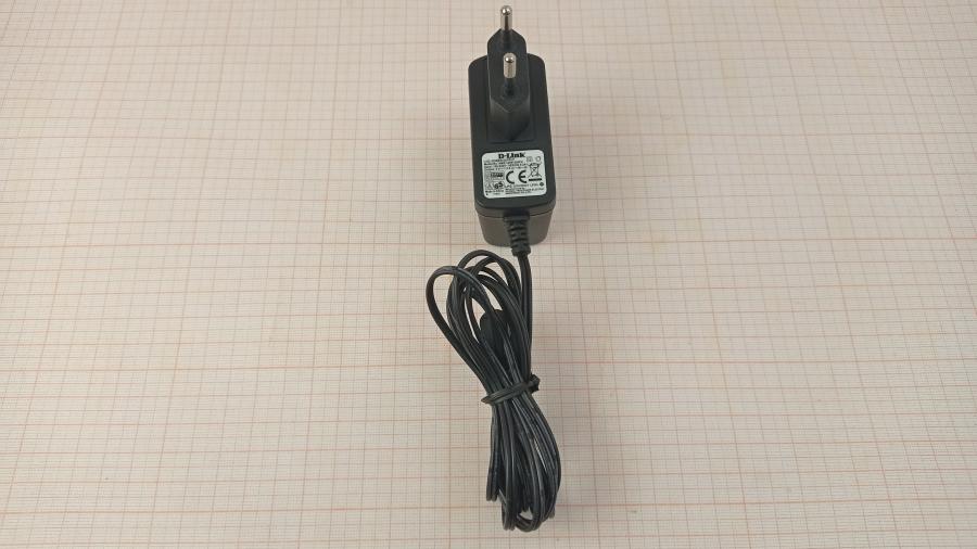 111-639-001 БП для роутера D-LINK AMS1-0501200FV #7