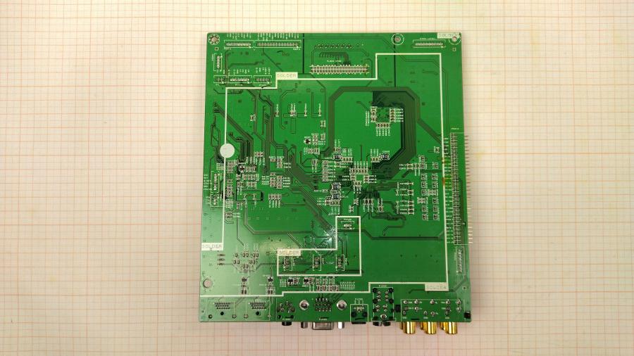 111-645-001 Материнская плата для ТВ  PLH3M01 #2