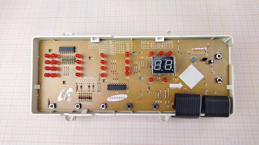 111-334-002 Модуль управления для стиральной машины SAMSUNG MFS-MDP2NPH-01 #1
