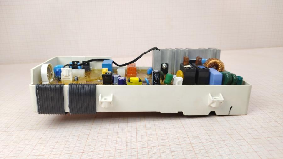 111-334-002 Модуль управления для стиральной машины SAMSUNG MFS-MDP2NPH-01 #4