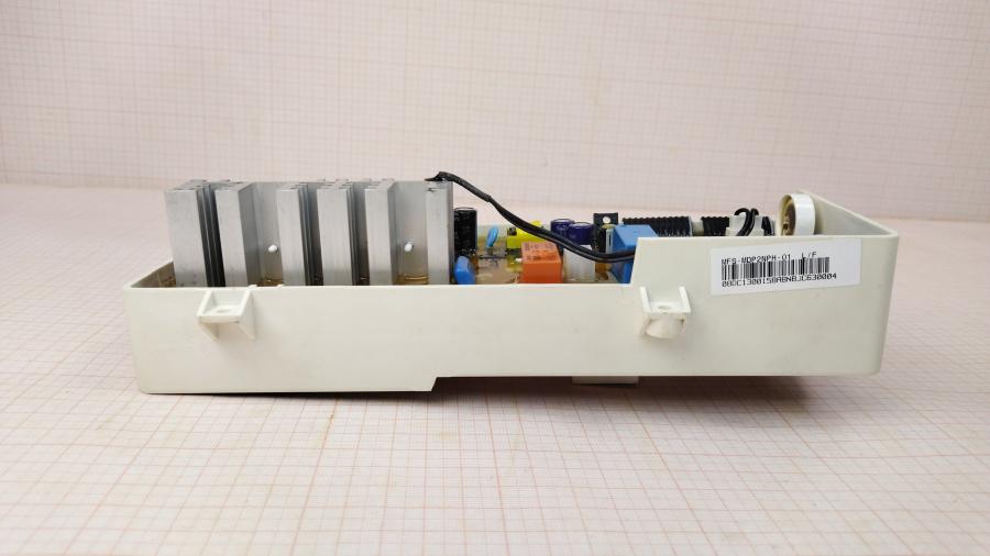 111-334-002 Модуль управления для стиральной машины SAMSUNG MFS-MDP2NPH-01 #5