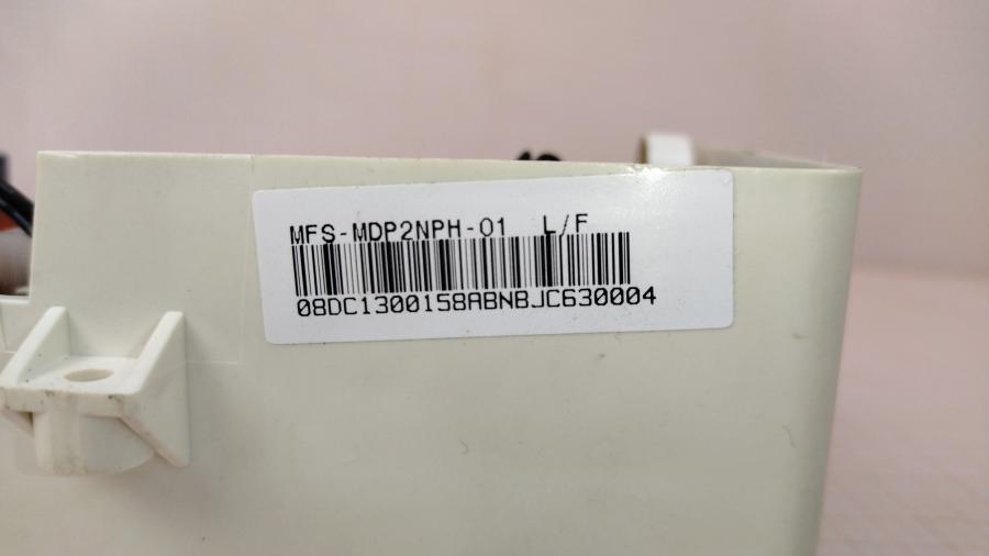 111-334-002 Модуль управления для стиральной машины SAMSUNG MFS-MDP2NPH-01 #8