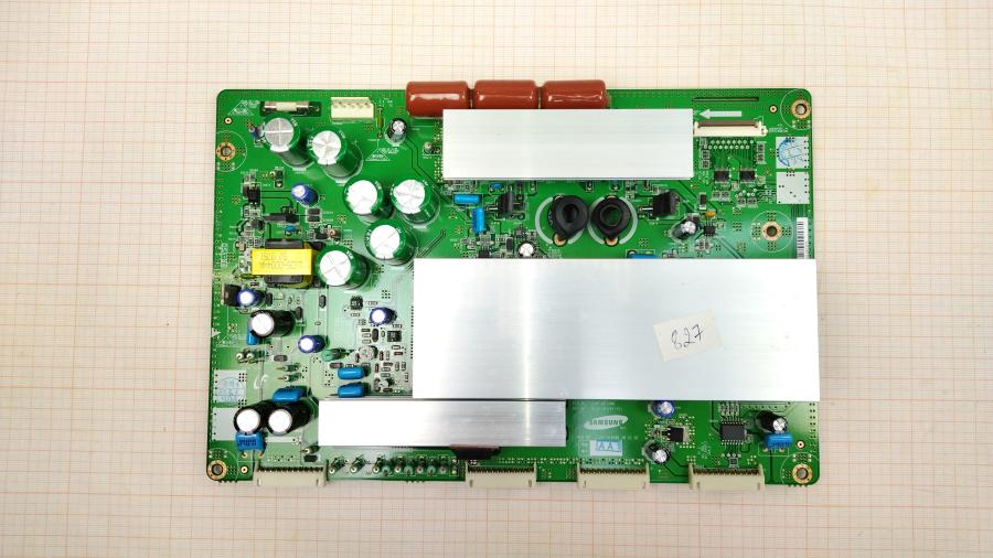 111-600-002 Основная плата для ЖК-телевизора SAMSUNG LJ41-05134A #1