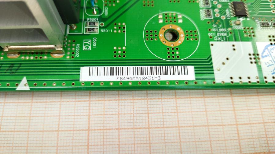 111-600-002 Основная плата для ЖК-телевизора SAMSUNG LJ41-05134A #4