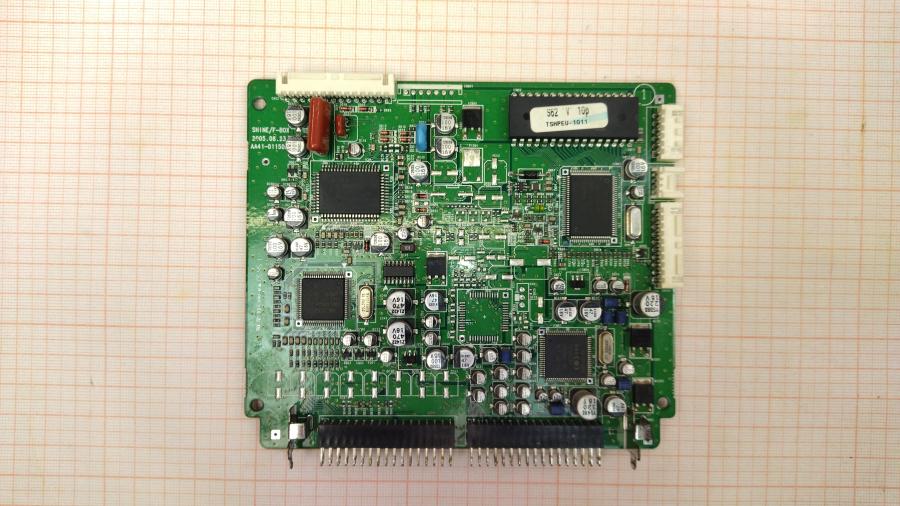 111-660-001 Основная плата для ЖК-телевизора  AA41-01150B #1