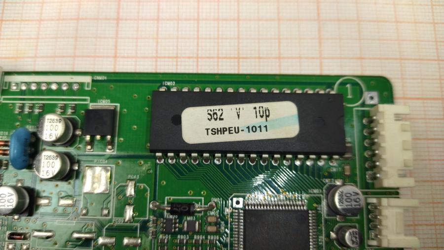 111-660-001 Основная плата для ЖК-телевизора  AA41-01150B #4