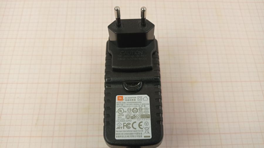 111-661-001 Блок питания (БП) JBL KSAS0250590333D5 #7