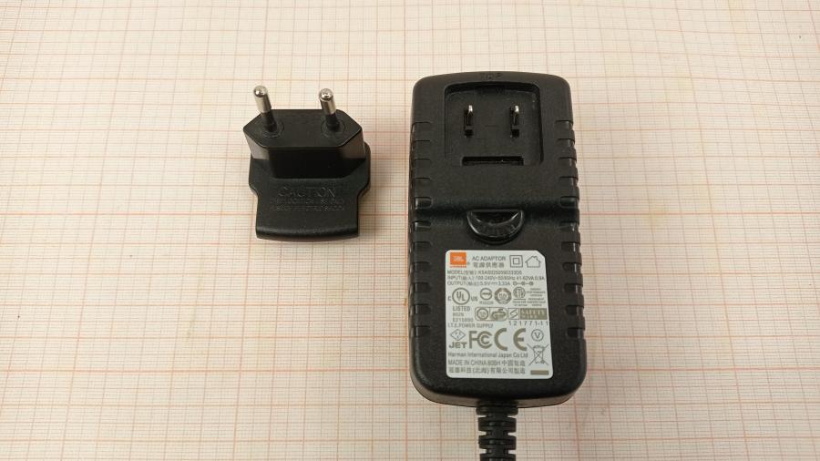 111-661-001 Блок питания (БП) JBL KSAS0250590333D5 #8