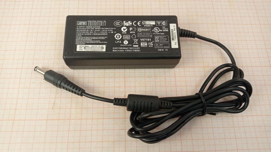 111-665-001 БП для мониторов APD NB-65B19 #7