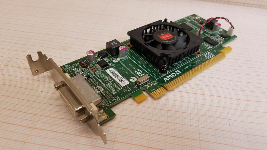 128-047-001 Radeon™ HD Series DELL 01CX3M AMD Radeon HD6350 #1